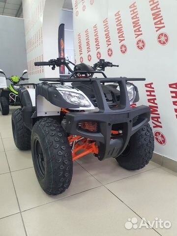 Квадроцикл kayo AU 150