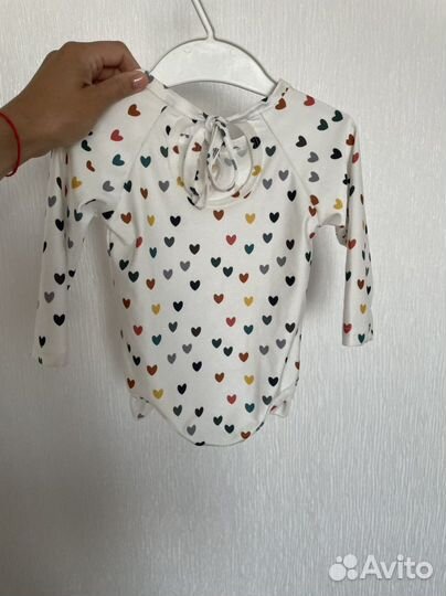 Купальник для девочки