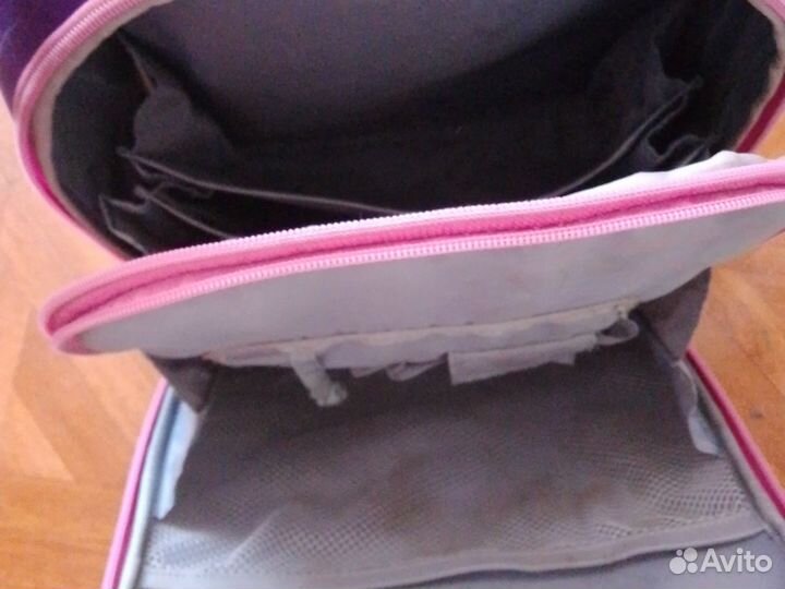 Портфель, ранец, рюкзак школьный