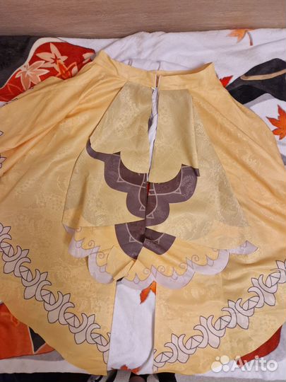 Косплей Навия