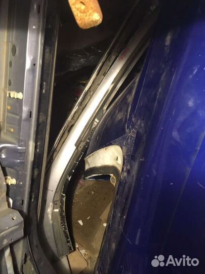 Комплект кузовщины на gc8 gc купе