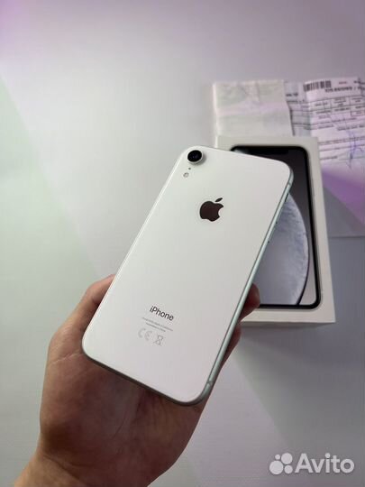 iPhone Xr, 128 ГБ