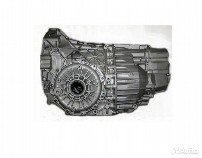 АКПП Audi 01J Multitronic VL-307