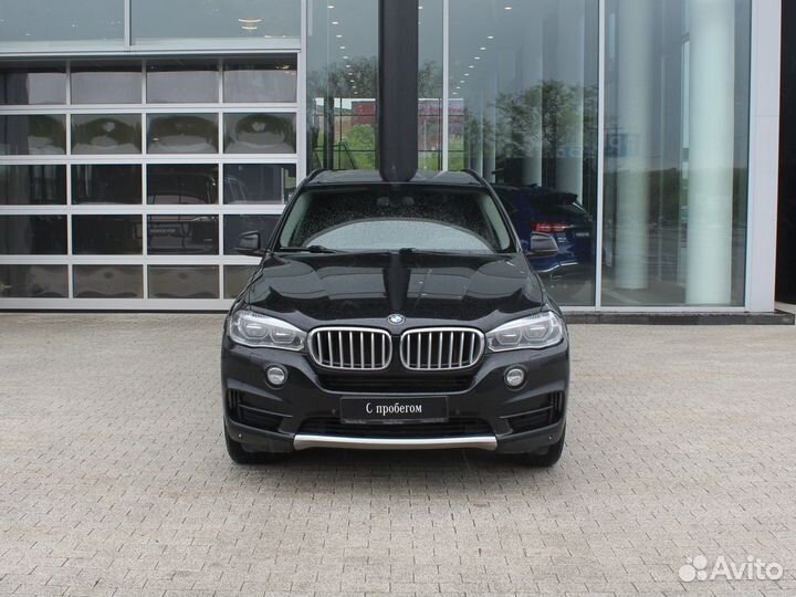 BMW X5 3.0 AT, 2015, 299 761 км