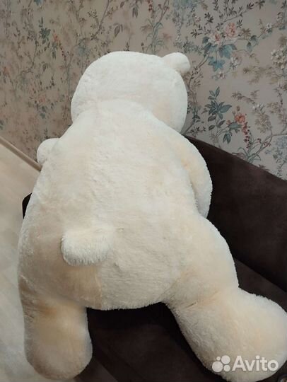 Плюшевый медведь