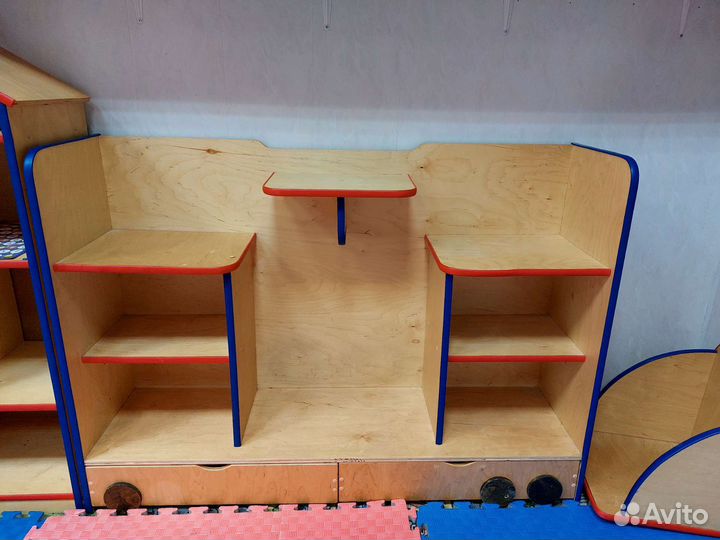 Детский уголок