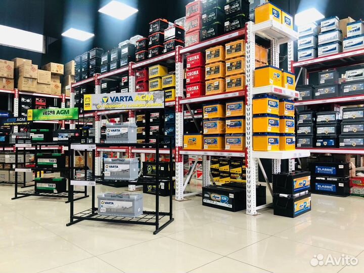 Аккумулятор на лодочный мотор E-nex 90