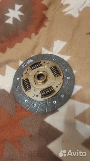 Диск сцепления ваз - Hyundai