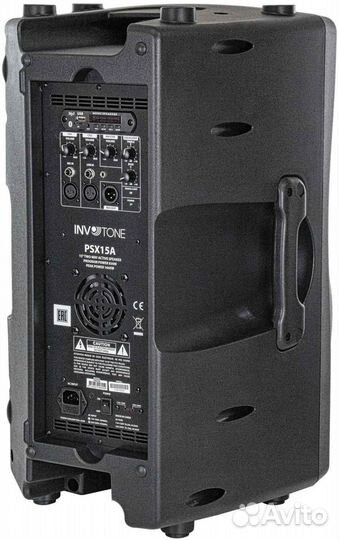 Invotone PSX15A активная двухполосная