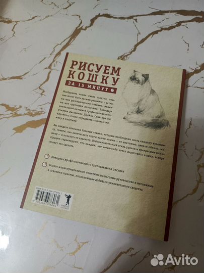 Рисуем кошку за 15 минут Джейк Спайсер