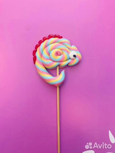 Леденцы на палочке в розницу и оптом