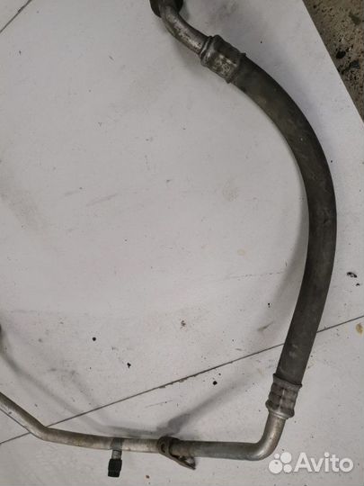Трубка кондиционера Nissan Tiida хэтчбек HR16 2007