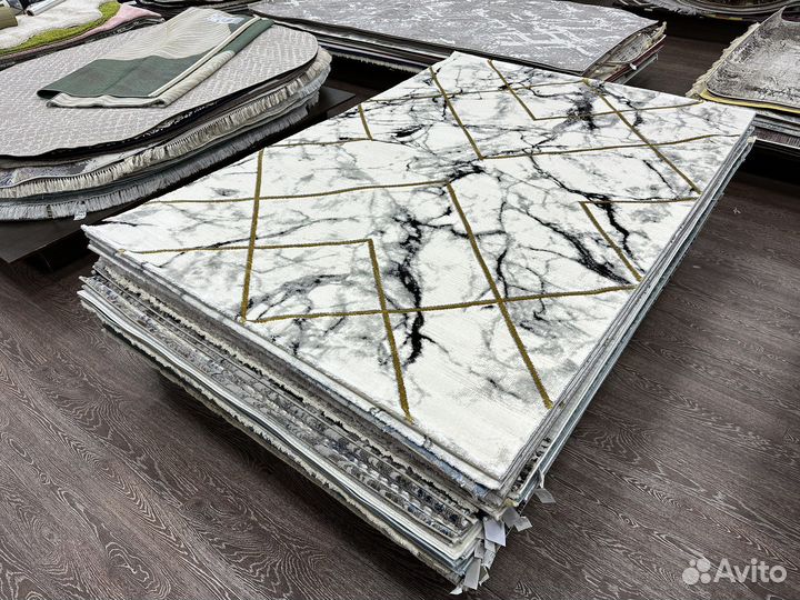 Ковер новый 160*230 Турция