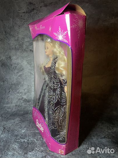 Barbie Winter Fantasy