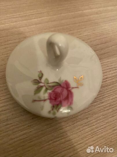 Фарфор,хрусталь и др.посуда СССР