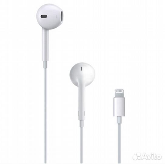 Наушники Apple EarPods