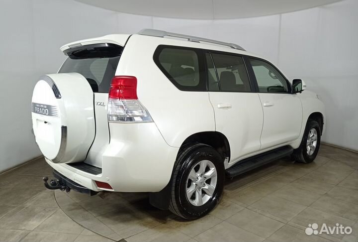 Toyota Land Cruiser Prado 2.7 AT, 2013, 142 063 км