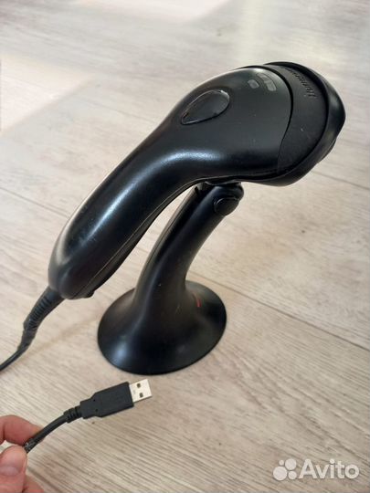 Сканеры штрих-кодов