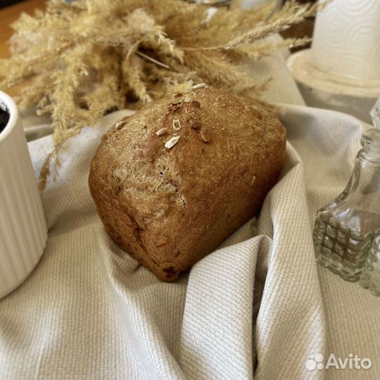 Домашний хлеб