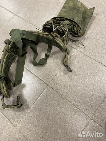 Stich profi пояс