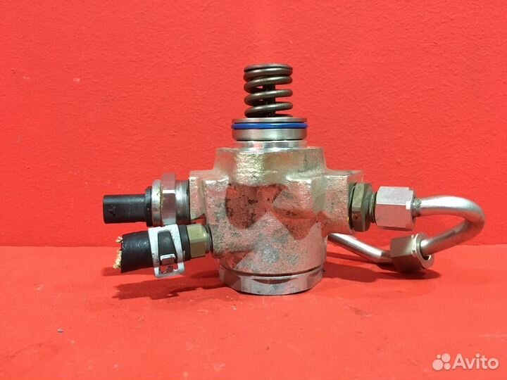 Тнвд Skoda Octavia A7 лифтбэк chpa 1.4L 1395