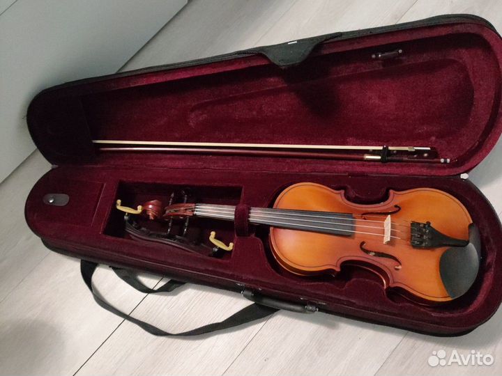 Скрипка 3 4