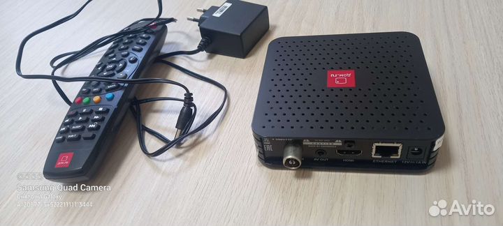 Wifi роутер с пультом