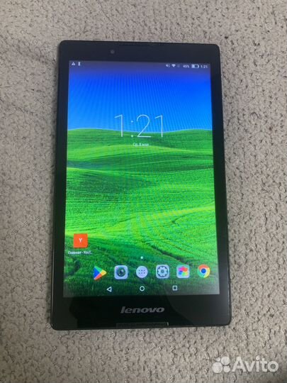 Lenovo tab 2