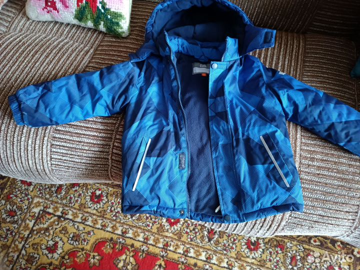 Куртка детская 98