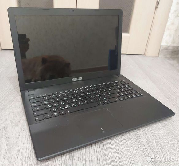 Ноутбук asus 15,6