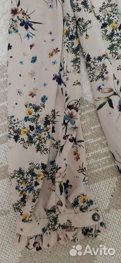 Блуза романтика