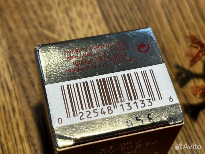 Missoni Missoni 2006 7мл