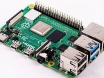 Мини пк Raspberry Pi 4 8gb