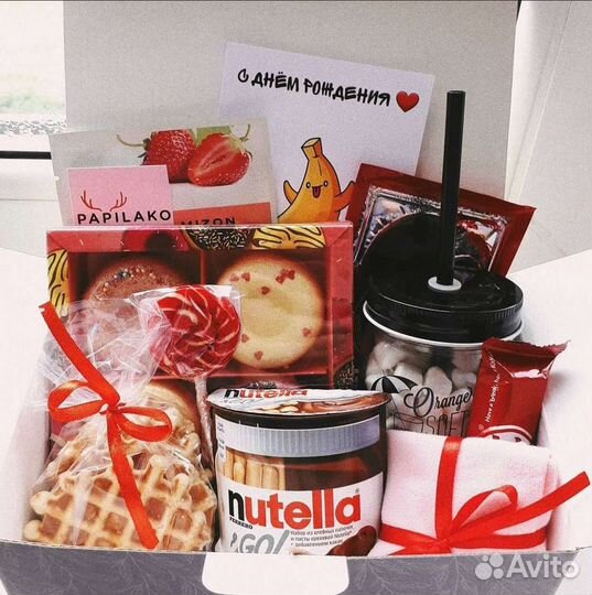 Женский подарочный набор