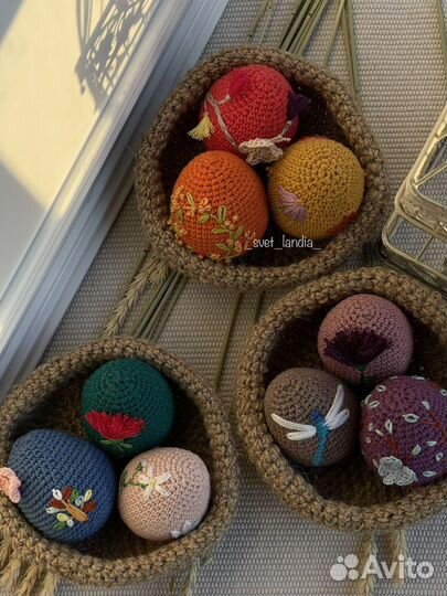 Пасхальный декор