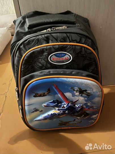 Рюкзак школьный для мальчика