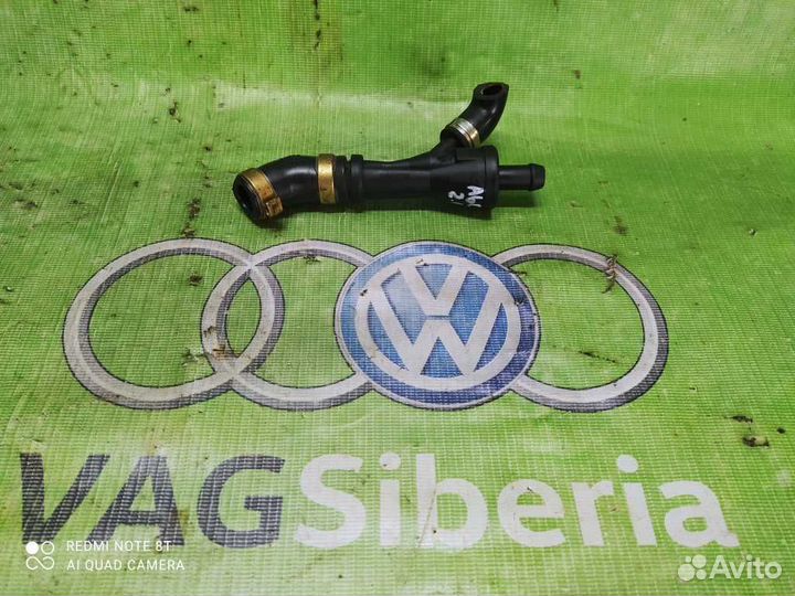 Клапан вентиляции картерных газов 058133753B audi