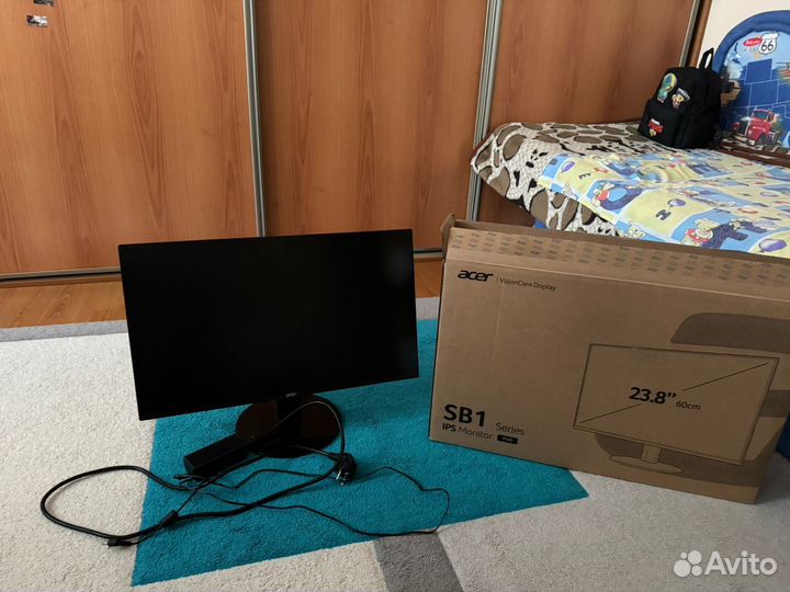 Монитор acer 24 75гц