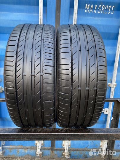 Continental ContiSportContact 5P 225/45 R18 95Y