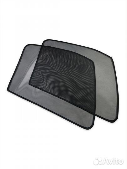 Тонировка каркасная съемная (на магнитах) volvo