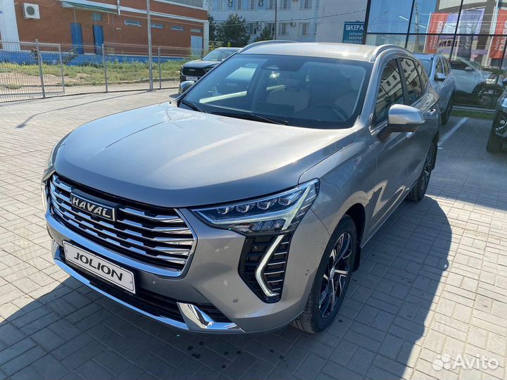 Haval Jolion 1.5 AMT, 2023