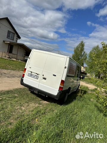 Ford Transit 2.0 МТ, 2000, 412 000 км