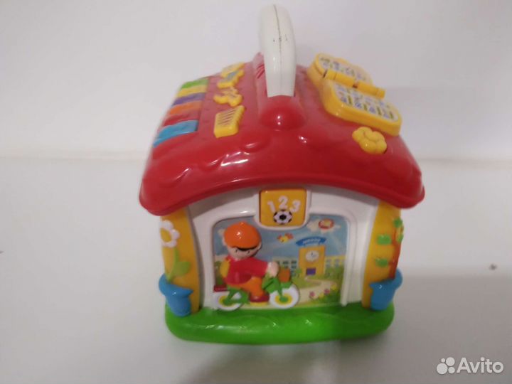 Крутая Игрушка развивающая 