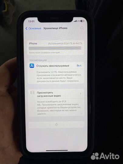 Apple iPhone XR 64gb