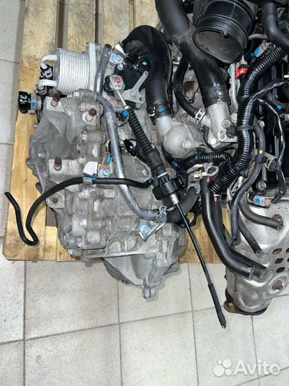 АКПП Mitsubishi 4B11 4B12