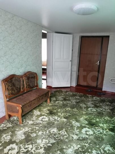 Дом 46,7 м² на участке 15 сот.