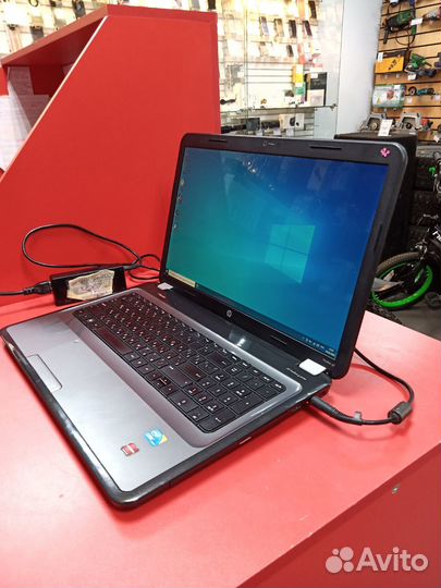 Ноутбук Hp Pavilion G7