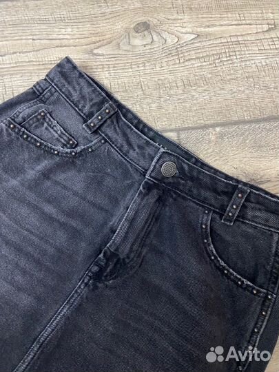 Юбка джинсовая