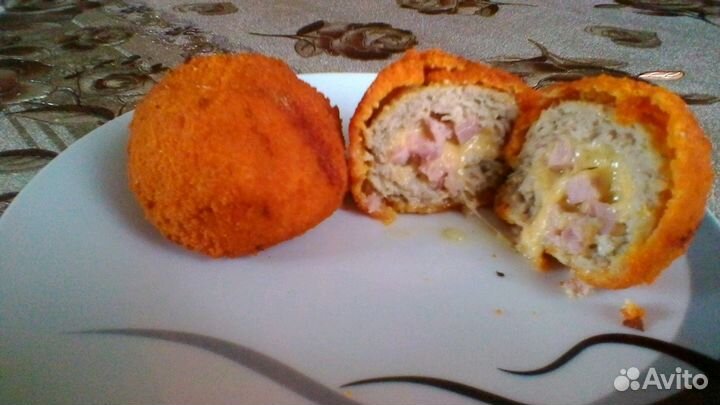 Полуфабрикаты