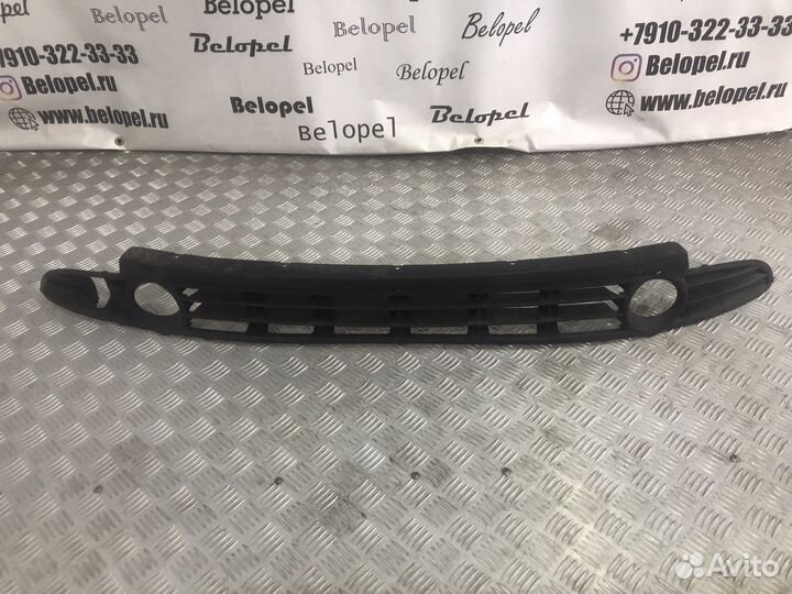 Решетка нижняя в бампер Chevrolet Viva